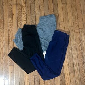 Bundle of leggings